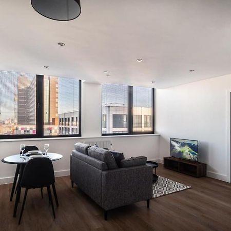 Stayzeni, Alexandra Rise Manchester Great 1 Bed المظهر الخارجي الصورة