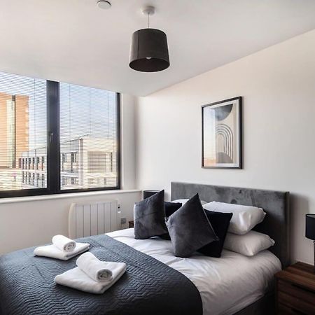 Stayzeni, Alexandra Rise Manchester Great 1 Bed المظهر الخارجي الصورة