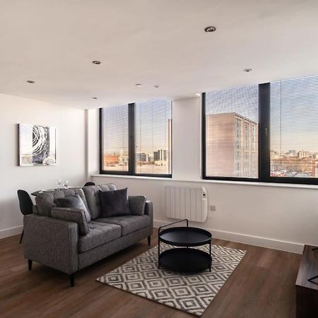 Stayzeni, Alexandra Rise Manchester Great 1 Bed المظهر الخارجي الصورة