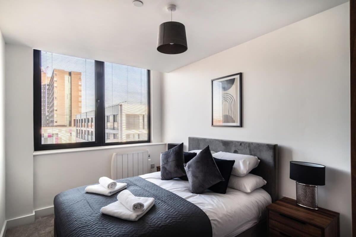 Stayzeni, Alexandra Rise Manchester Great 1 Bed المظهر الخارجي الصورة