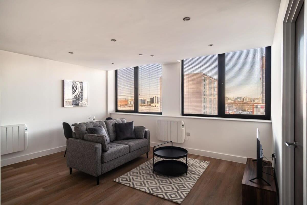Stayzeni, Alexandra Rise Manchester Great 1 Bed المظهر الخارجي الصورة
