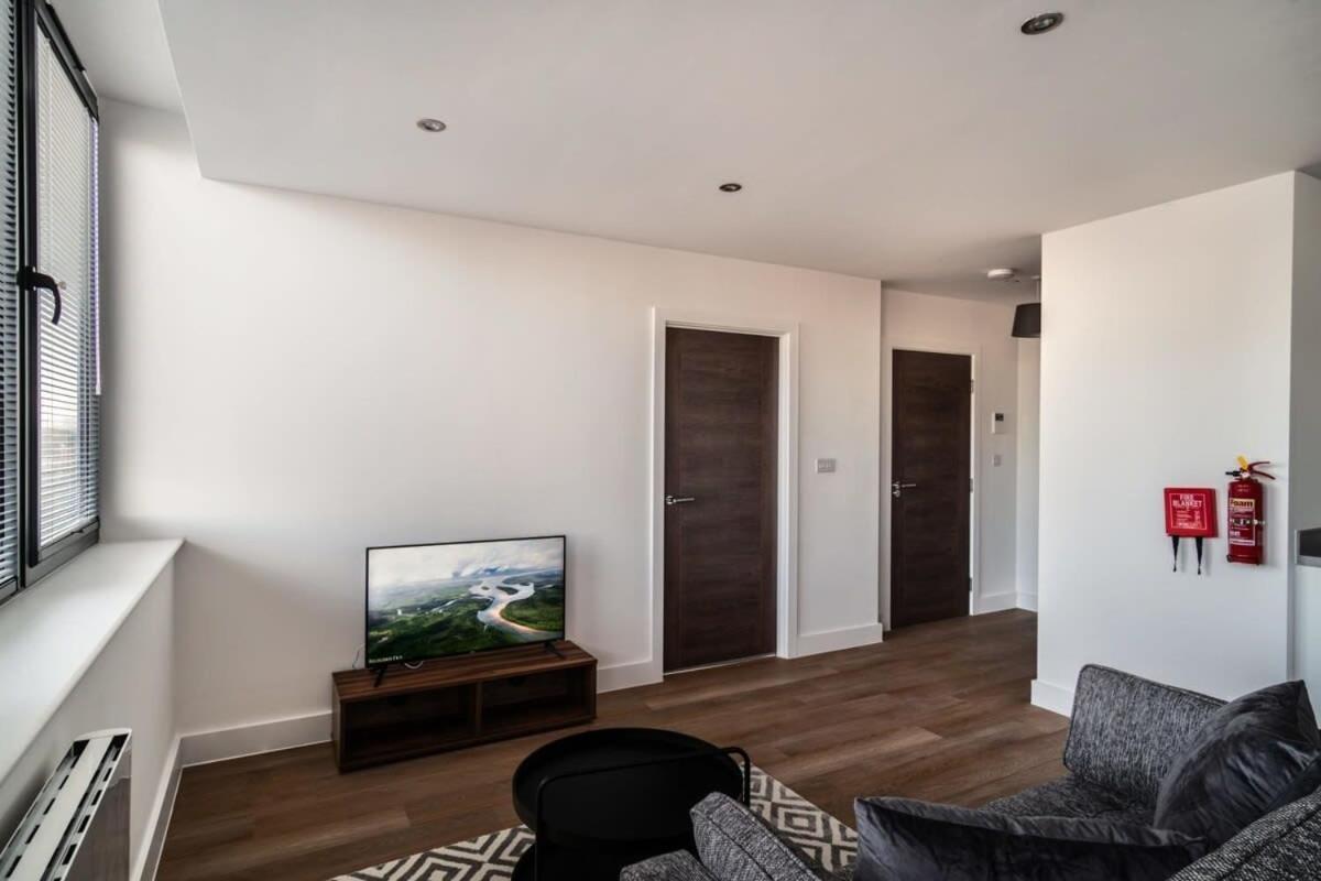 Stayzeni, Alexandra Rise Manchester Great 1 Bed المظهر الخارجي الصورة