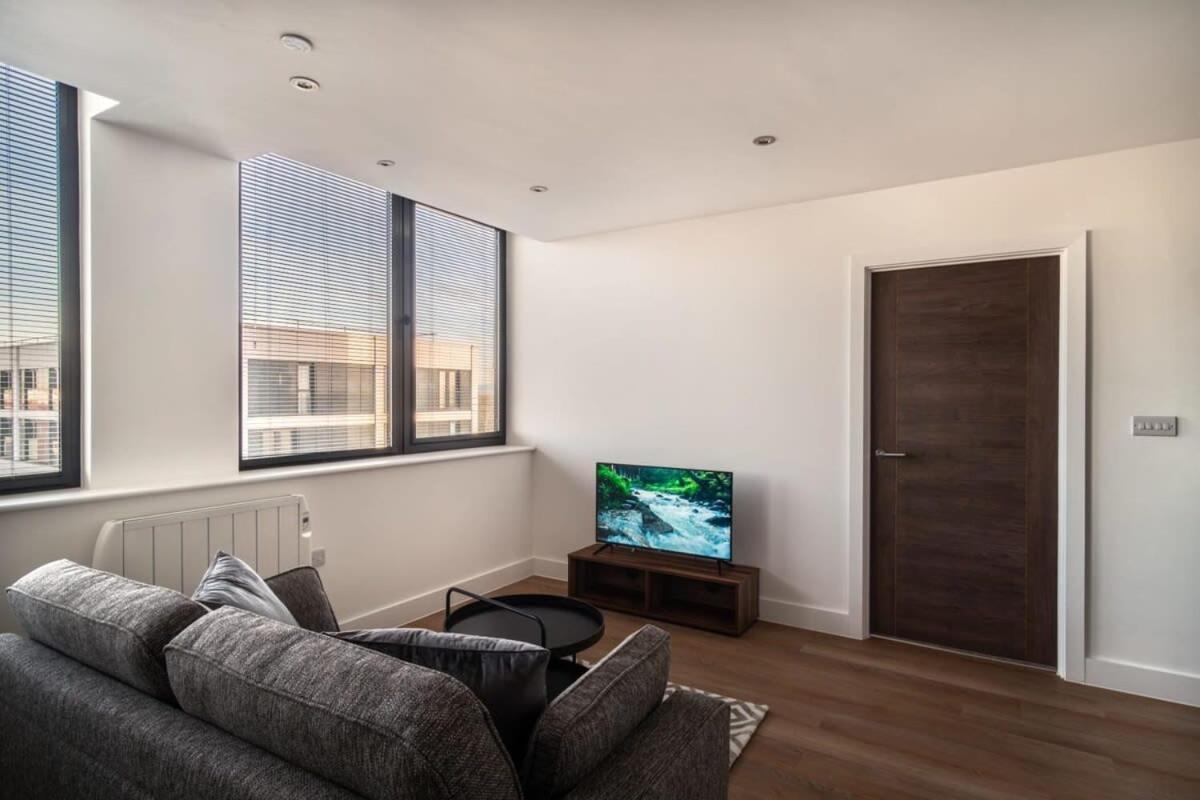 Stayzeni, Alexandra Rise Manchester Great 1 Bed المظهر الخارجي الصورة